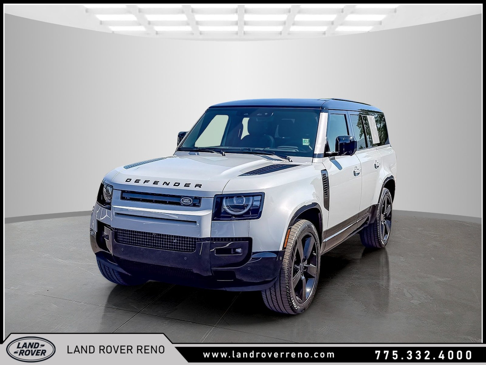 2026 Land Rover Defender