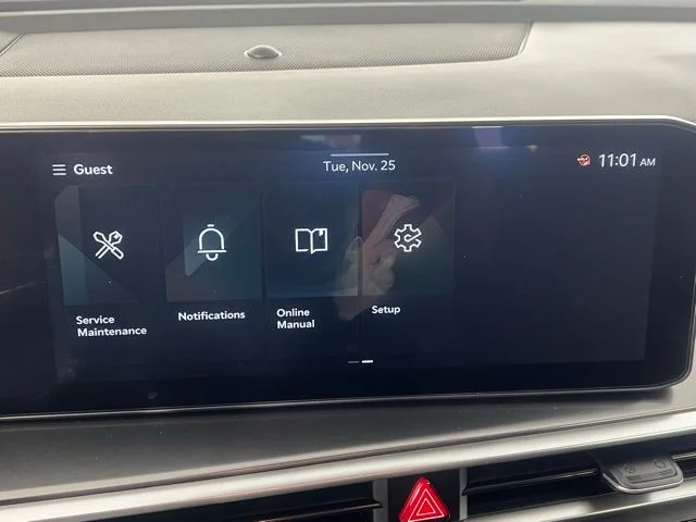 New 2026 White Kia LX image 20