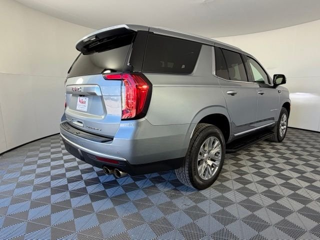 Certified Used 2024 Silver GMC Denali image 7