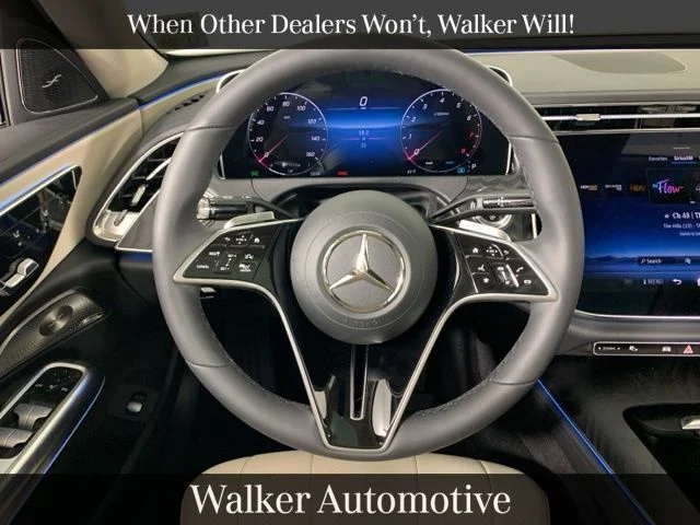 New 2024 Polar White Mercedes-Benz E 350 image 33
