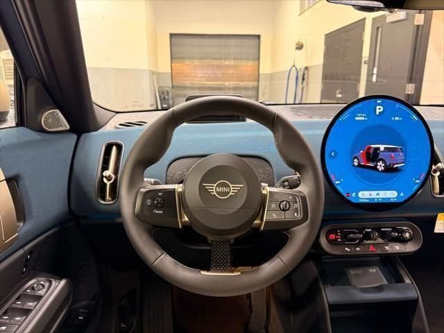 Used 2026 Slate Blue Metallic MINI  image 22