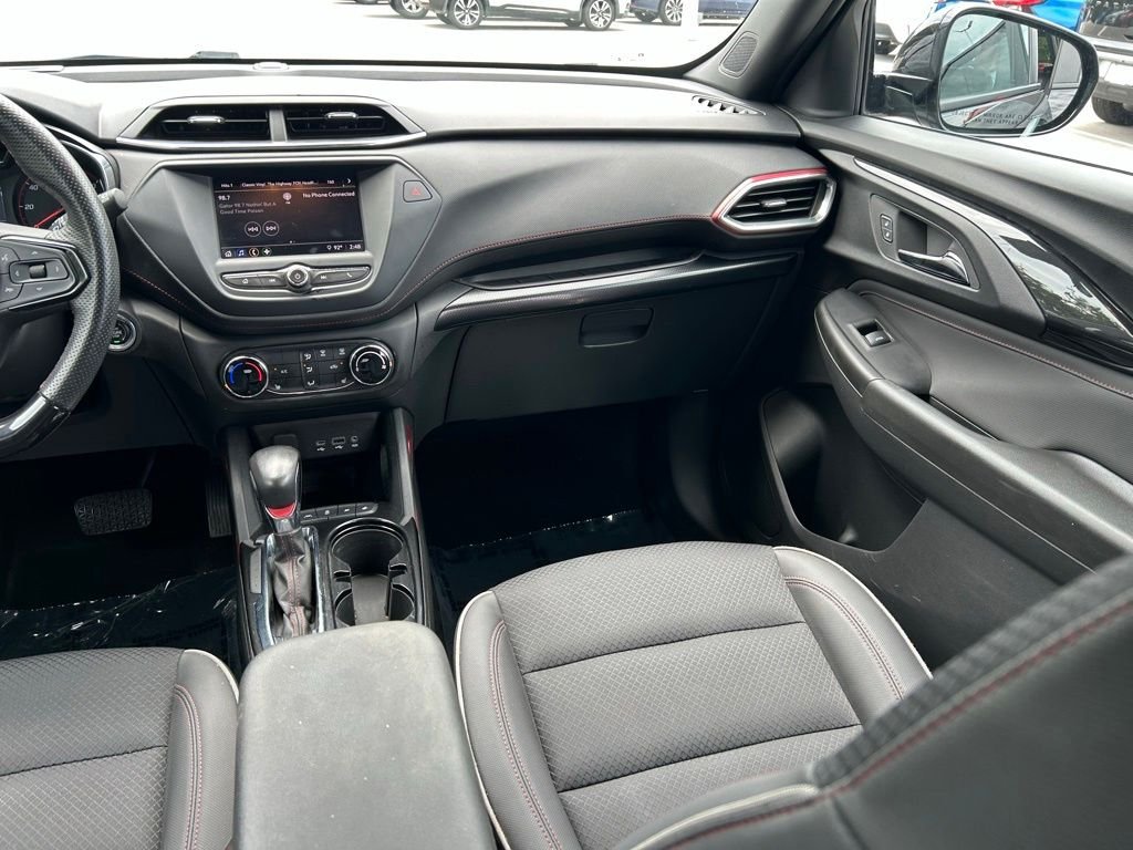 Used 2023 Black Chevrolet RS image 11