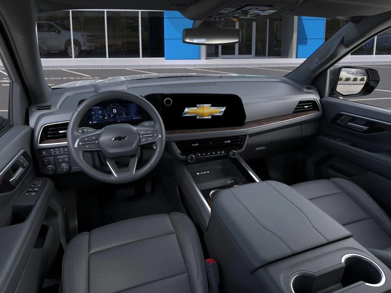 New 2026 Sterling Gray Metallic Chevrolet Z71 image 15