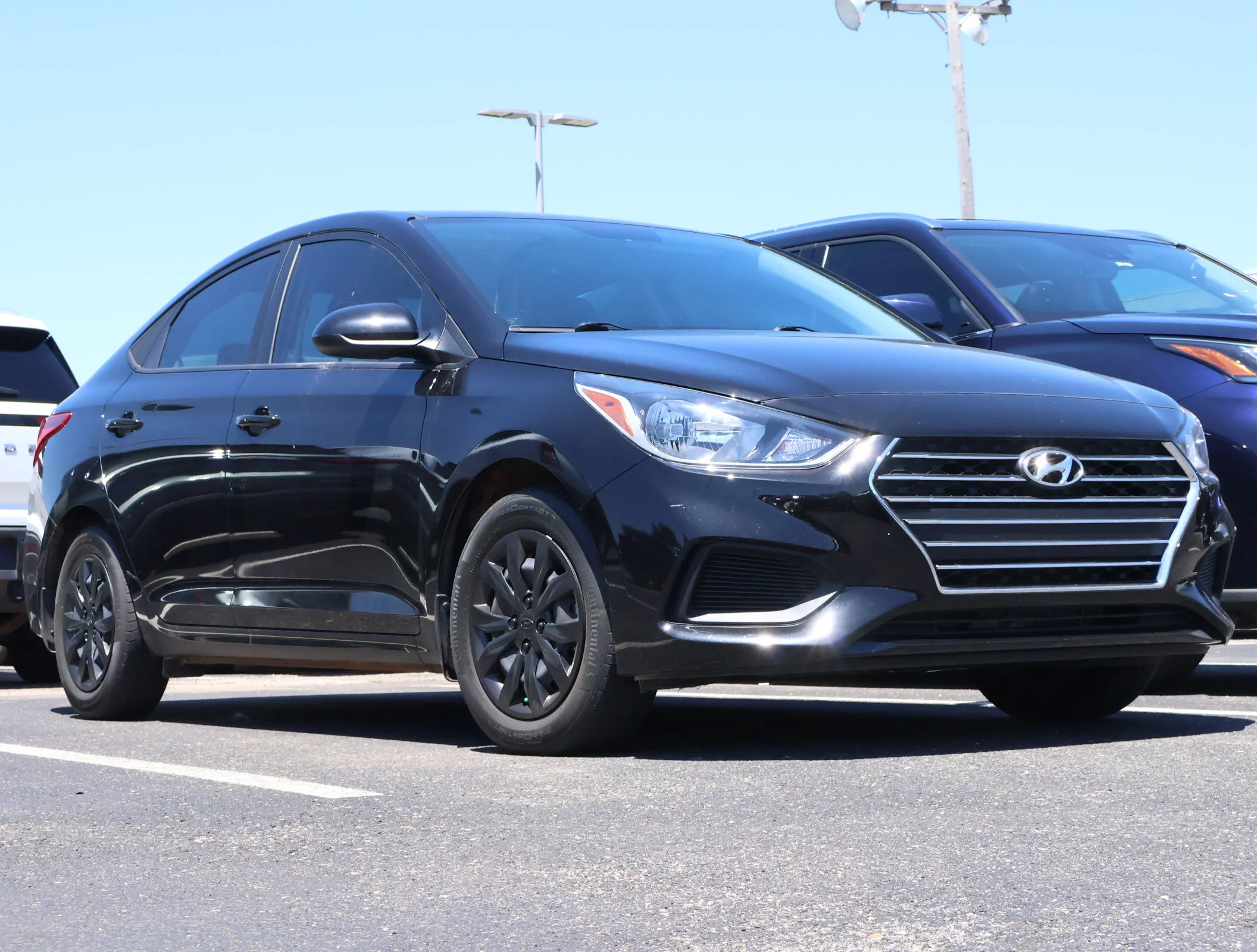 2022 Hyundai Accent 1.6 SE IVT's photo
