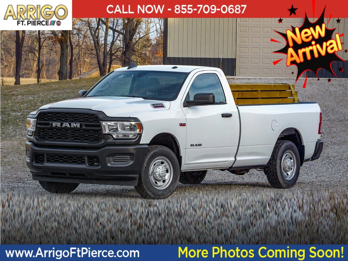 2022 RAM 2500 Tradesman 4X4 Crew Cab LWB's photo
