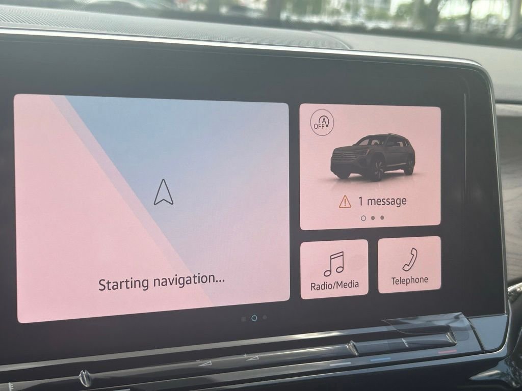 New 2026 Green Volkswagen 2.0T SE w/Technology image 16