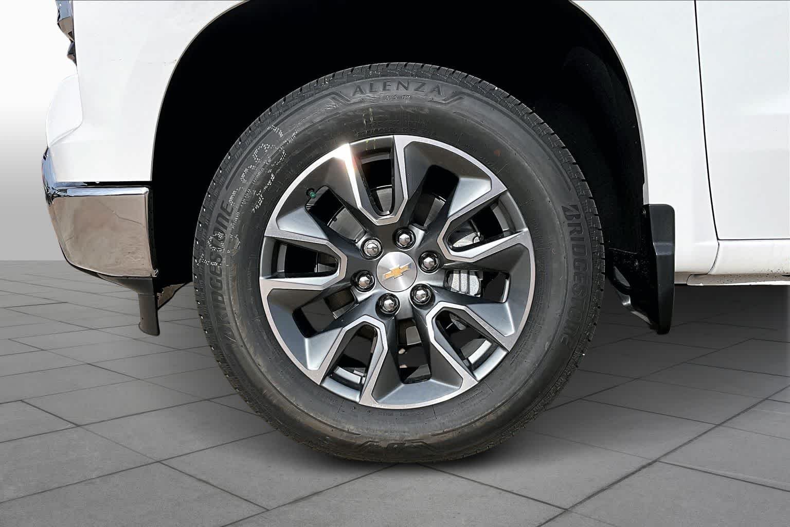 2026 Chevrolet Silverado 1500 LT - Photo 12