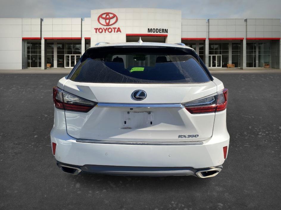 Used 2019 White Pearl Lexus RX 350 image 6