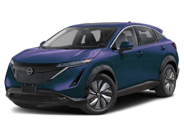 Used 2023 Northern Lights Metallic Nissan EVOLVE+ image 1