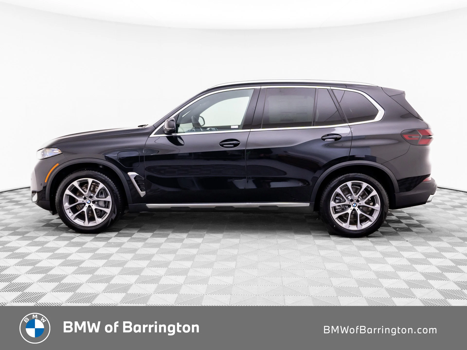 New 2026 Black BMW xDrive50e image 2
