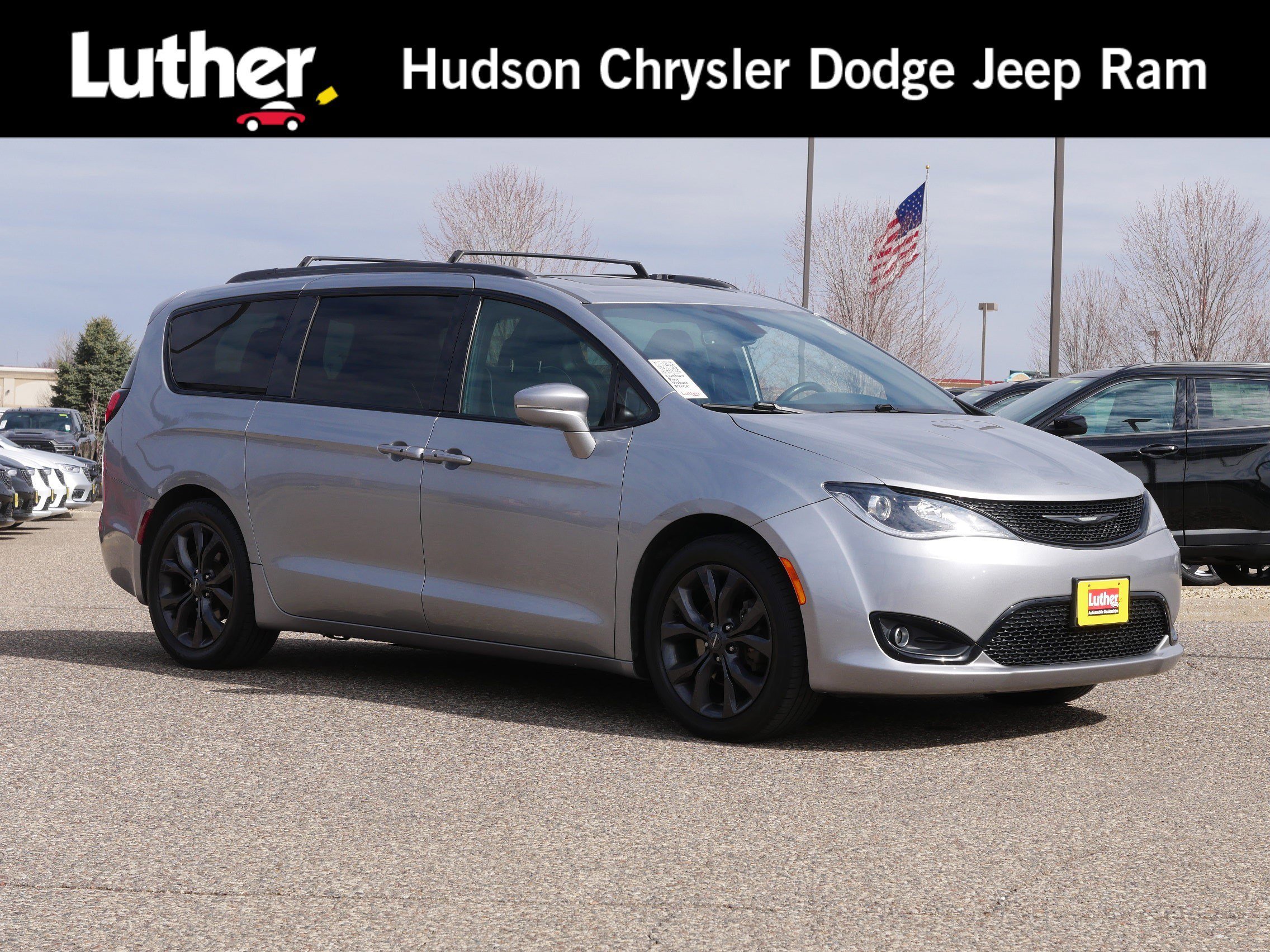 2019 Chrysler Pacifica Limited