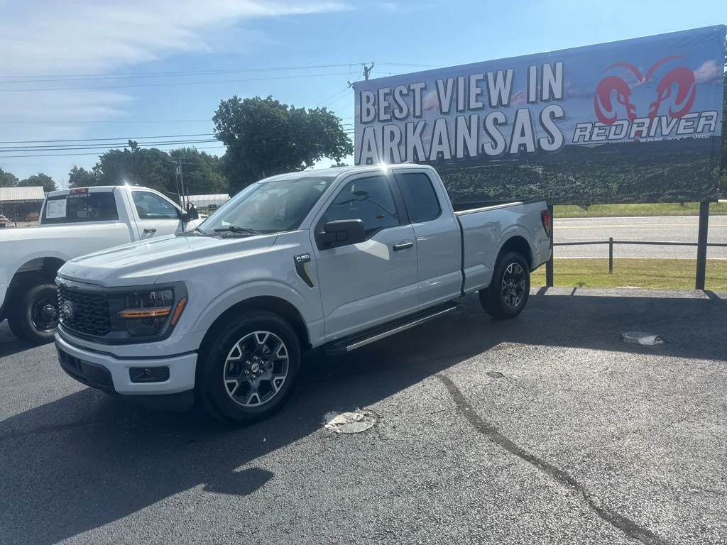 2024 Ford F-150