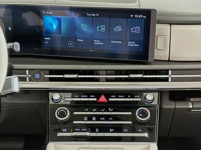 New 2026 Gray Hyundai SE image 15