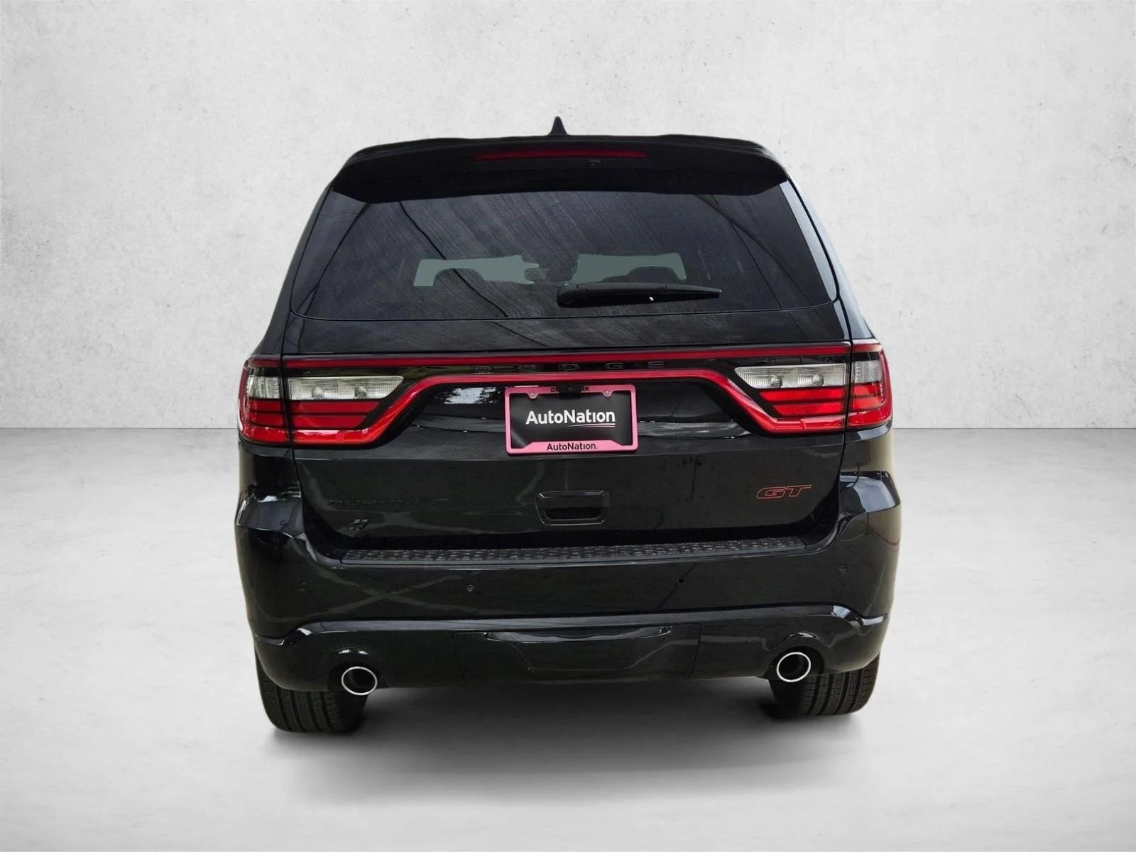 New 2026 Diamond Black Clear-Coat Exterior Paint Dodge GT Plus image 7