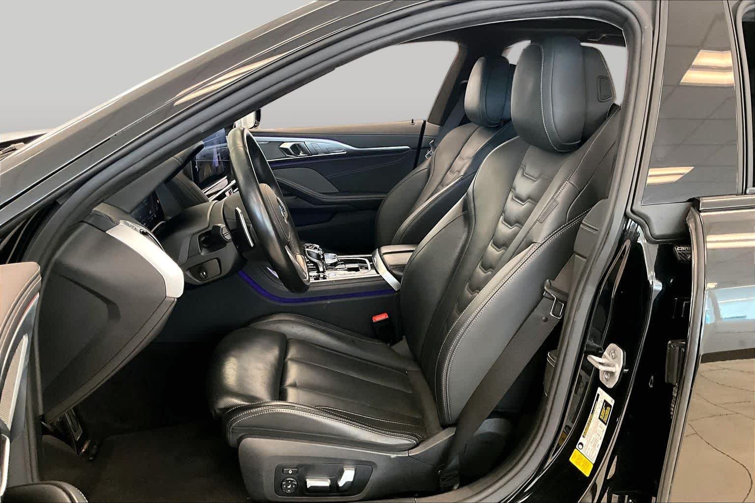Pre-Owned 2024 BMW 840i 840i