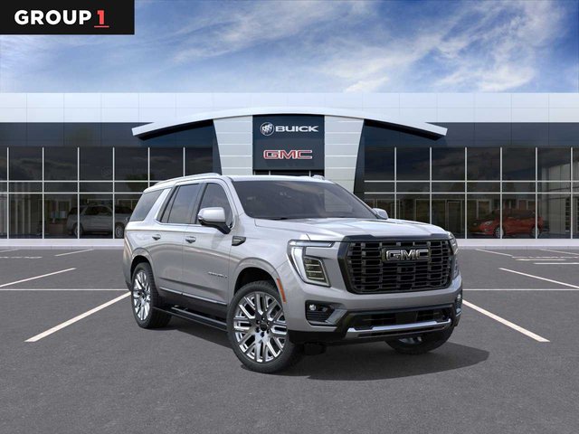 2026 GMC Yukon Denali Ultimate