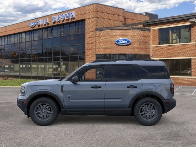 New 2026 Azure Gray Metallic Tri-Coat Ford Big Bend image 26