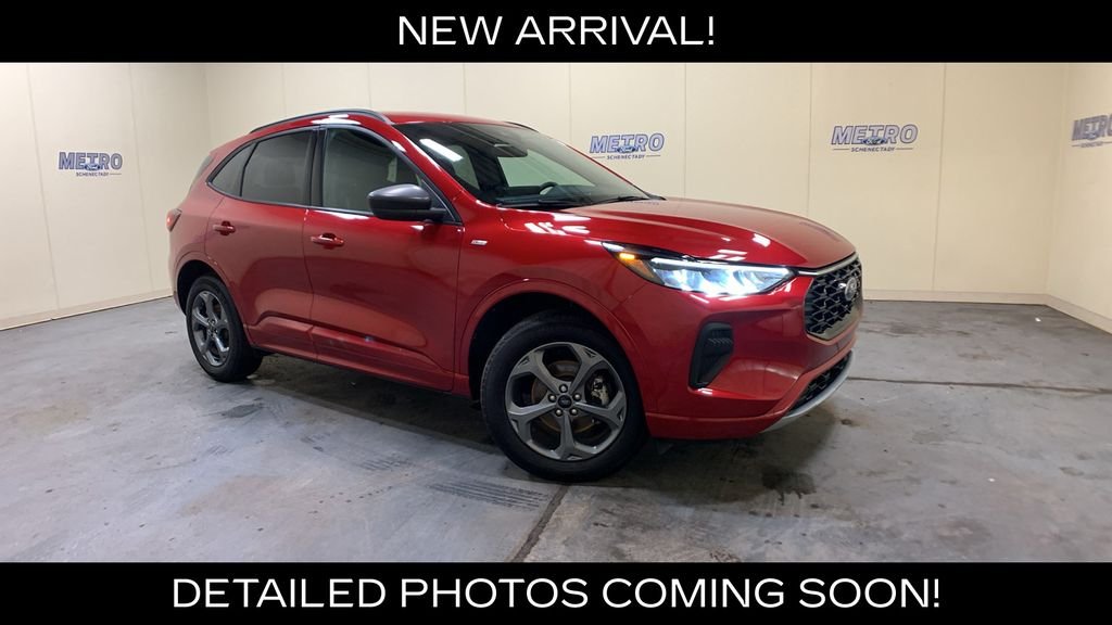2024 Ford Escape