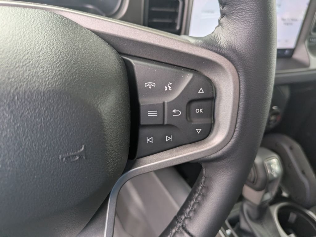 2025 Ford Bronco 4-Door Badlands - Photo 22