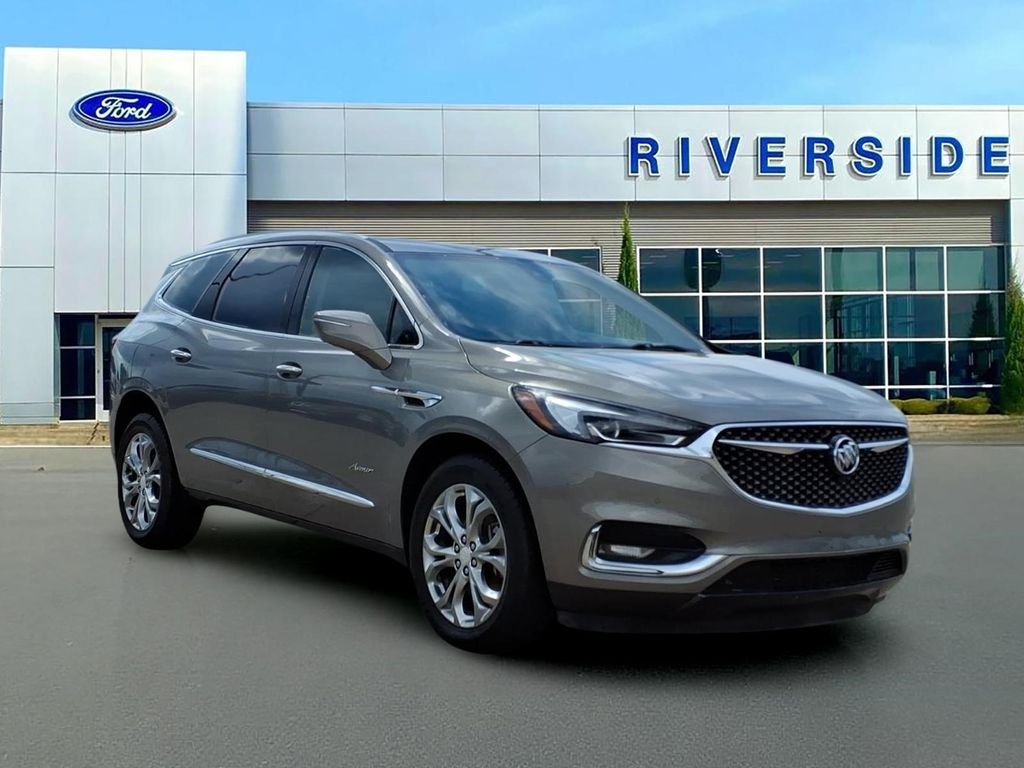 2018 Buick Enclave Avenir AWD's photo
