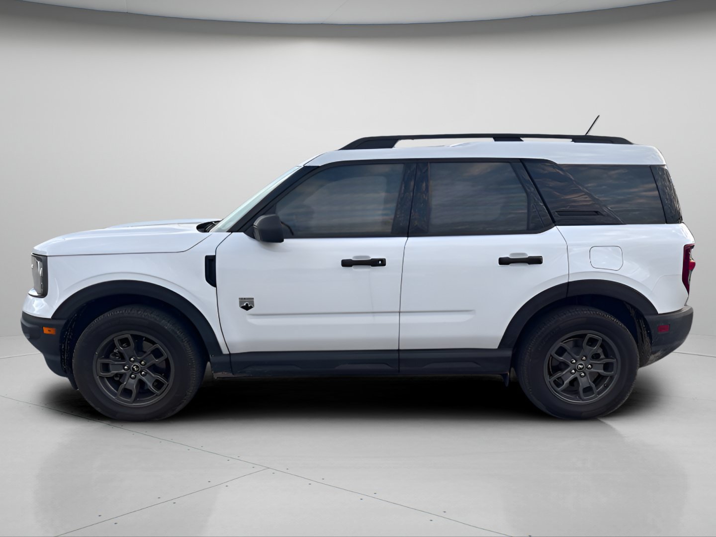 Used 2021 Oxford White Ford Big Bend image 9