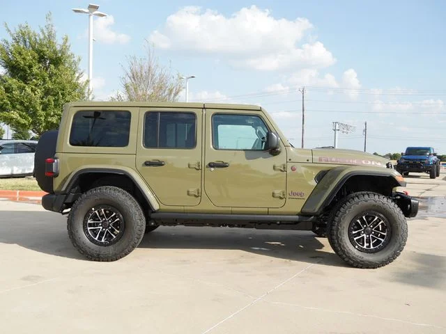 New 2026 41 Jeep Rubicon X image 10