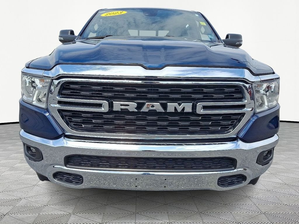 Used 2023 Blue Ram Big Horn/Lone Star image 2