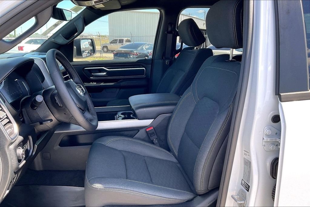 New 2026 Ram 1500 Big Horn/Lone Star 4D Crew Cab