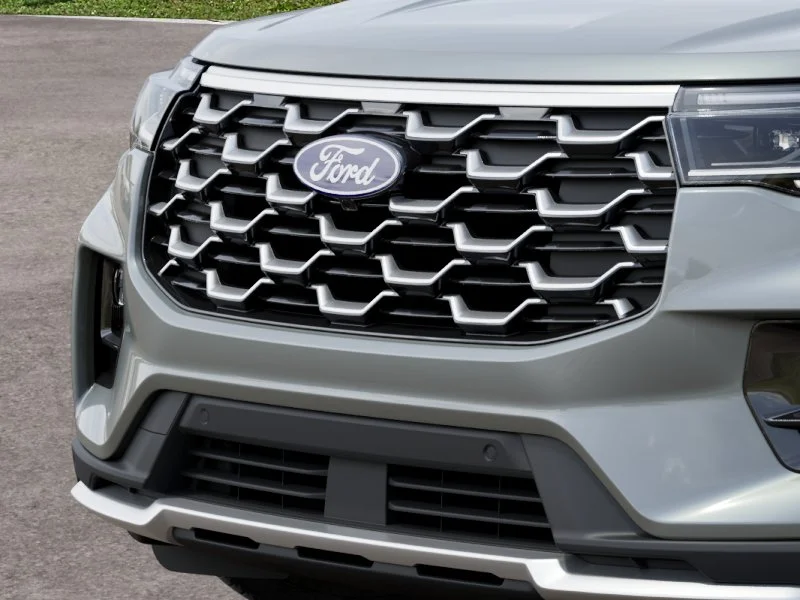 New 2027 Avalanche Gray Ford Platinum™ image 41