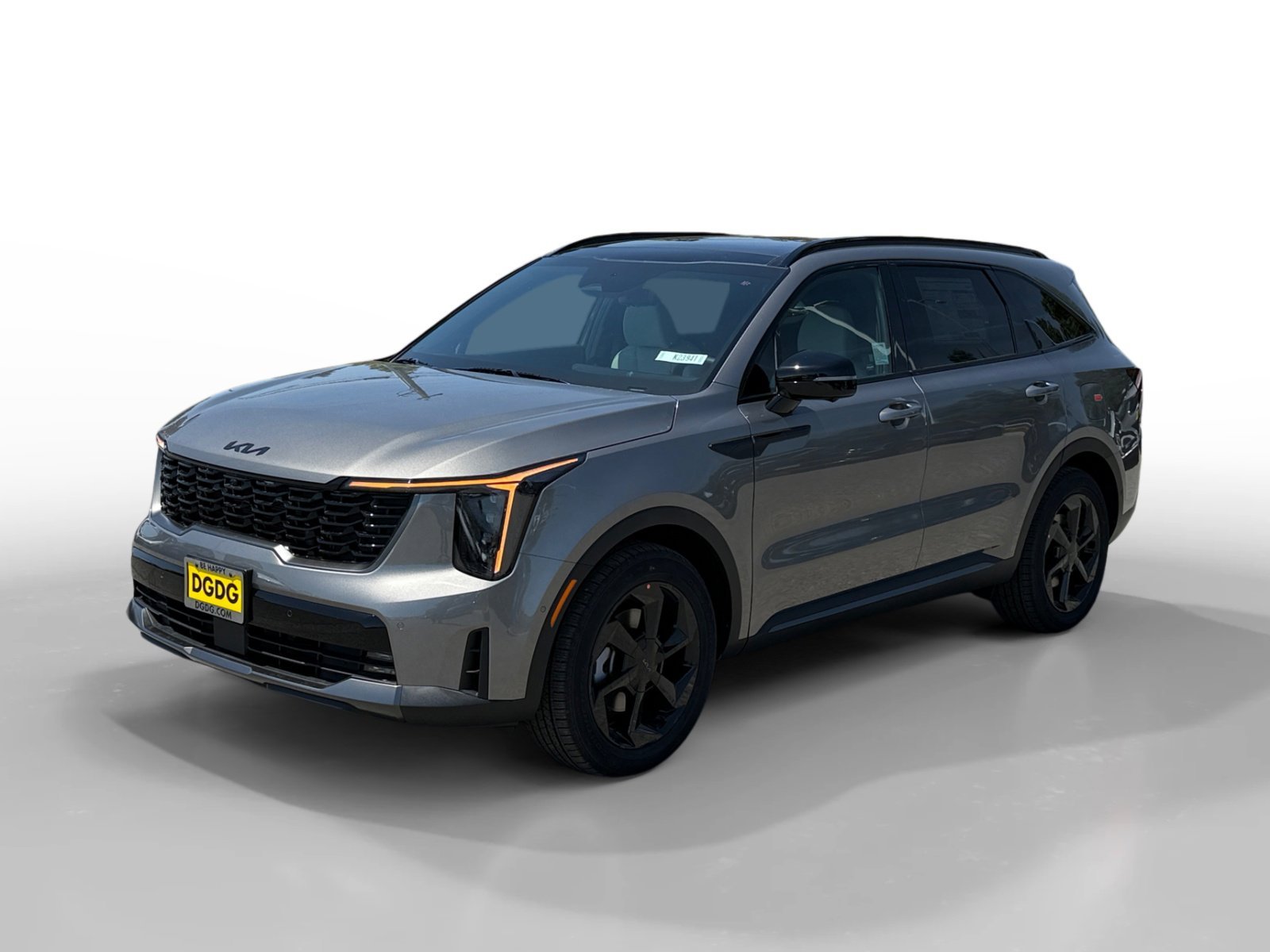 2026 Kia Sorento SX Prestige Hybrid AT 4WD's photo