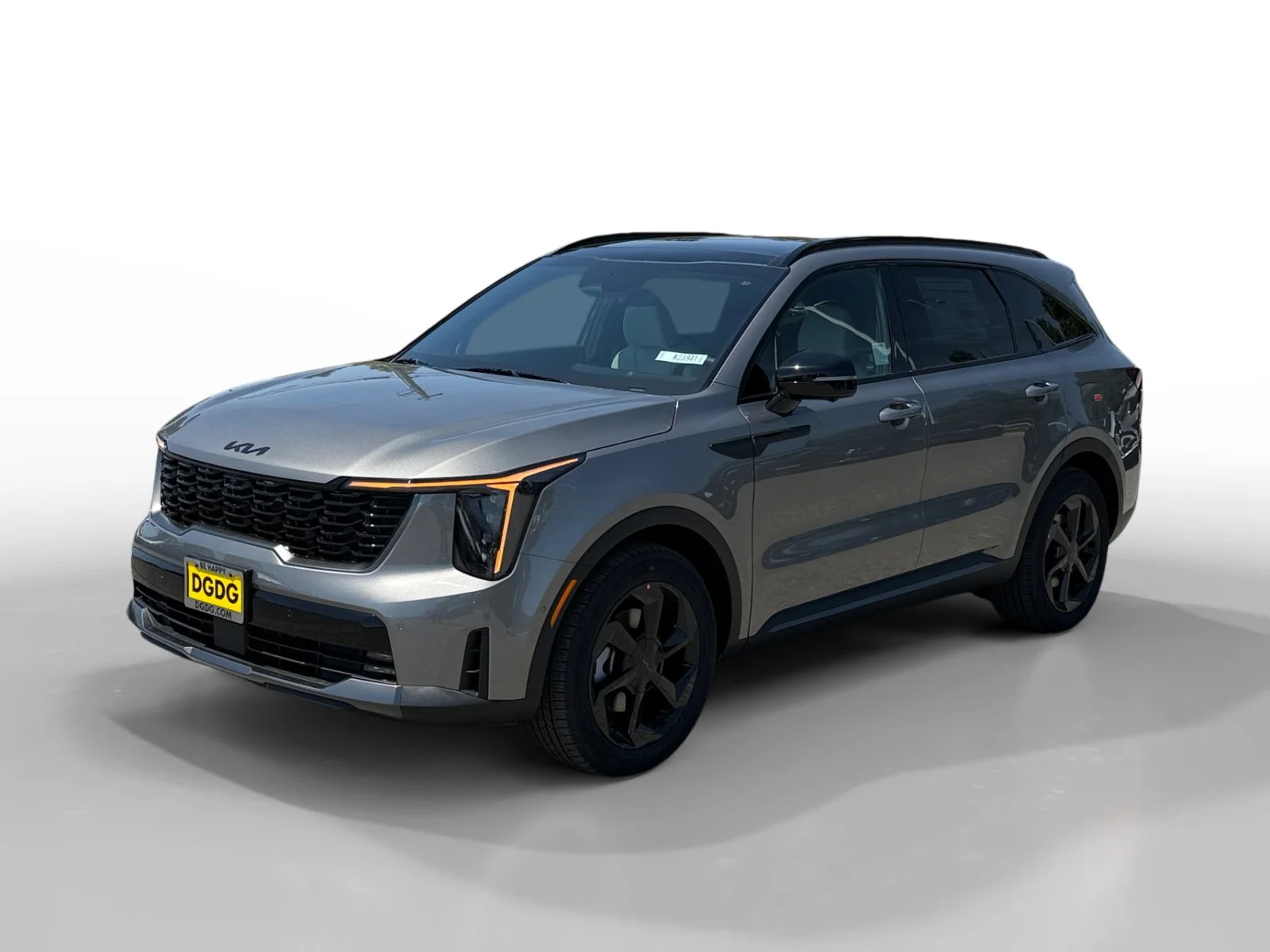 2026 Kia Sorento SX Prestige Hybrid AT 4WD's photo
