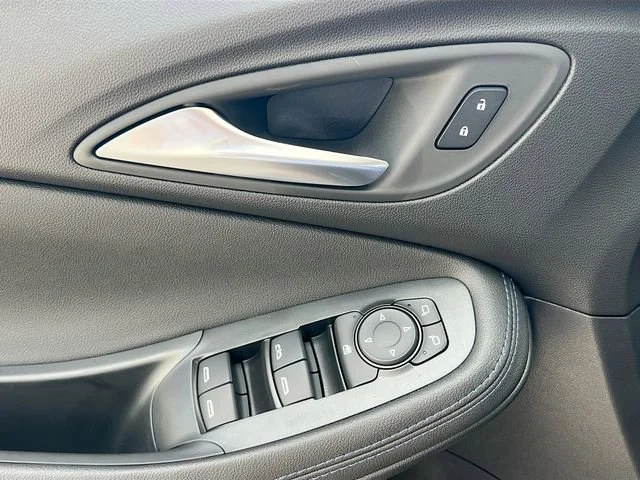 New 2026 Ebony Twilight Metallic Buick Sport Touring image 13