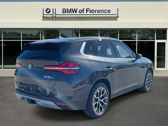 Used 2026 Gray BMW 30 xDrive image 6