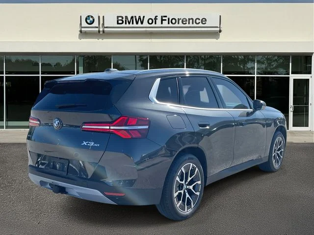 Used 2026 Gray BMW 30 xDrive image 6