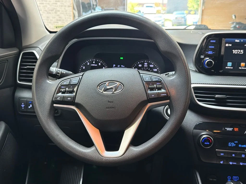 Used 2020 Aqua Blue Hyundai SEL image 19