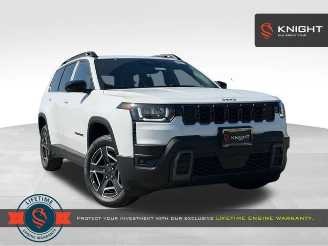 2026 Jeep Cherokee Limited HEV 4X4's photo