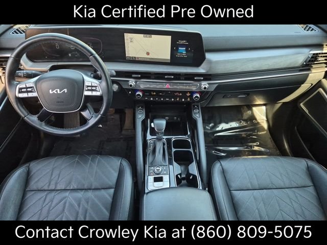 Certified Used 2024 Gray Kia EX X-Line image 23