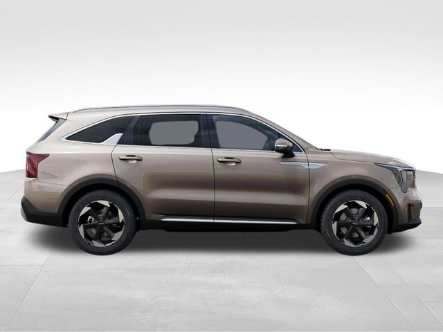 New 2026 Beige Kia EX image 7
