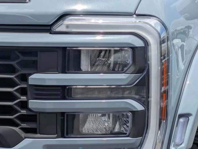 New 2026 Gray Ford Lariat image 10