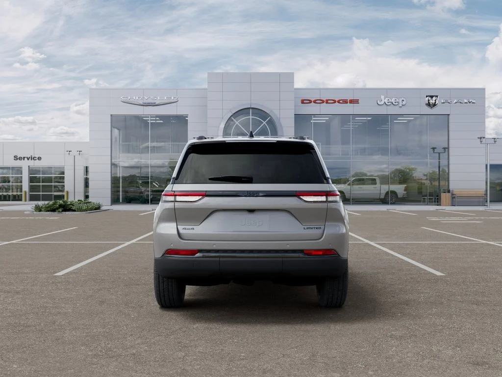2025 Jeep Grand Cherokee Limited - Photo 8