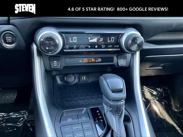 Used 2024 Silver Toyota XLE image 16