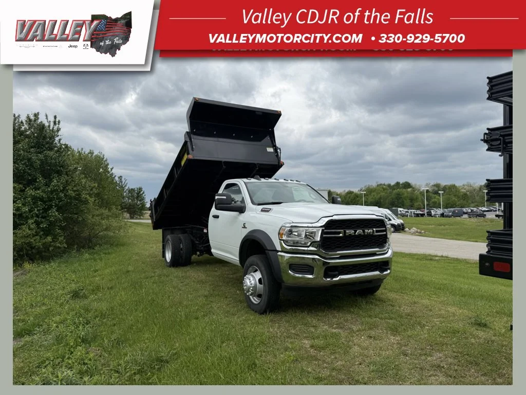 2024 RAM 5500 Chassis Cab