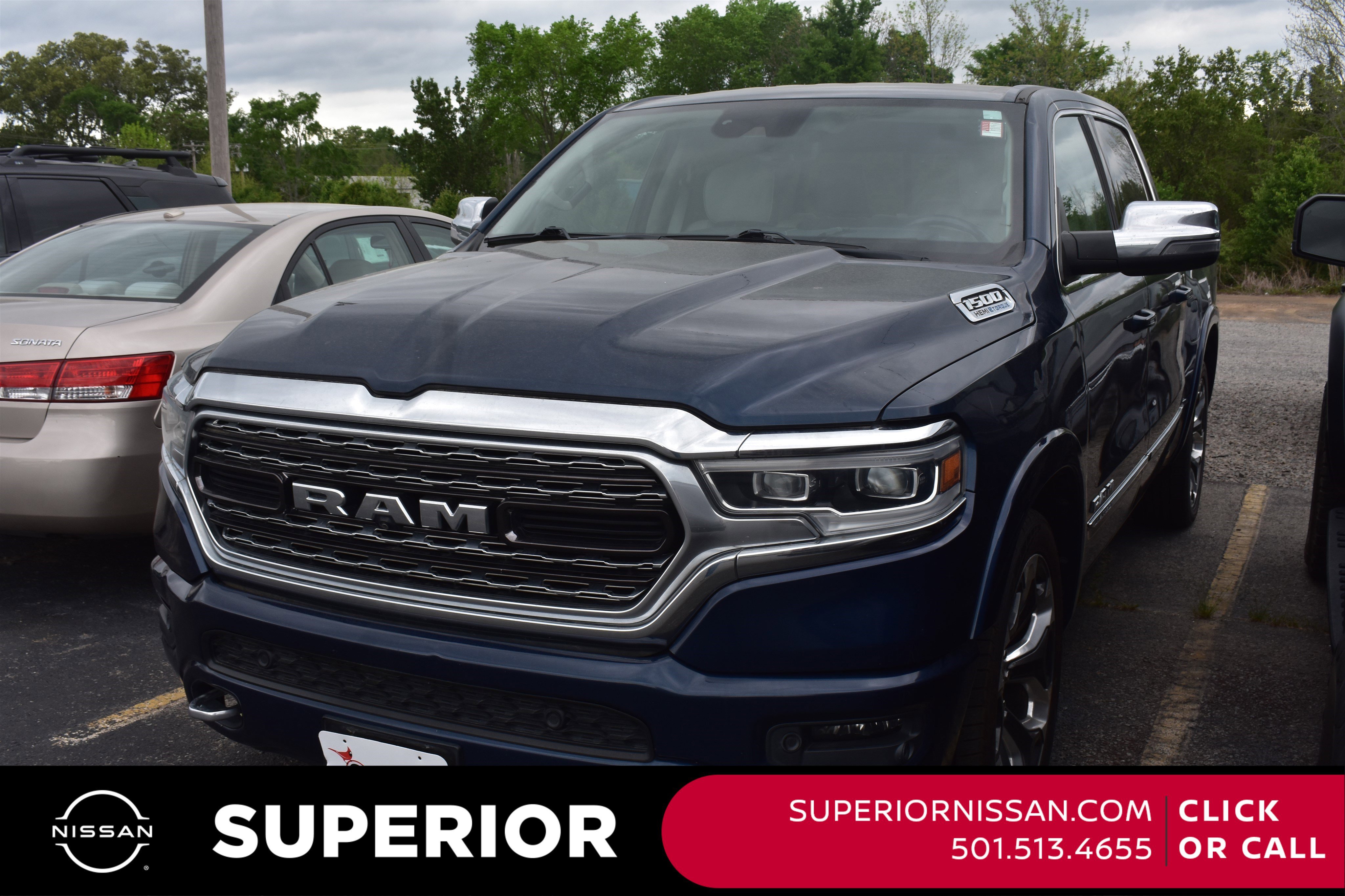 2023 RAM Ram 1500 Pickup