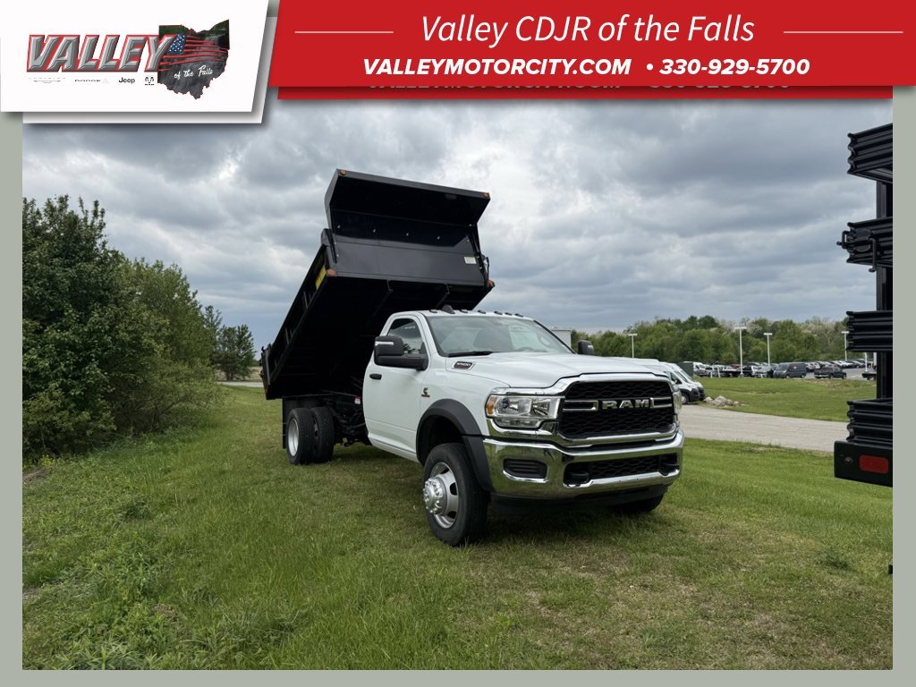 Used 2024 White Ram Tradesman image 1