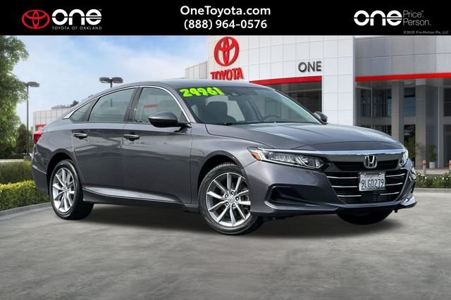 2022 Honda Accord LX