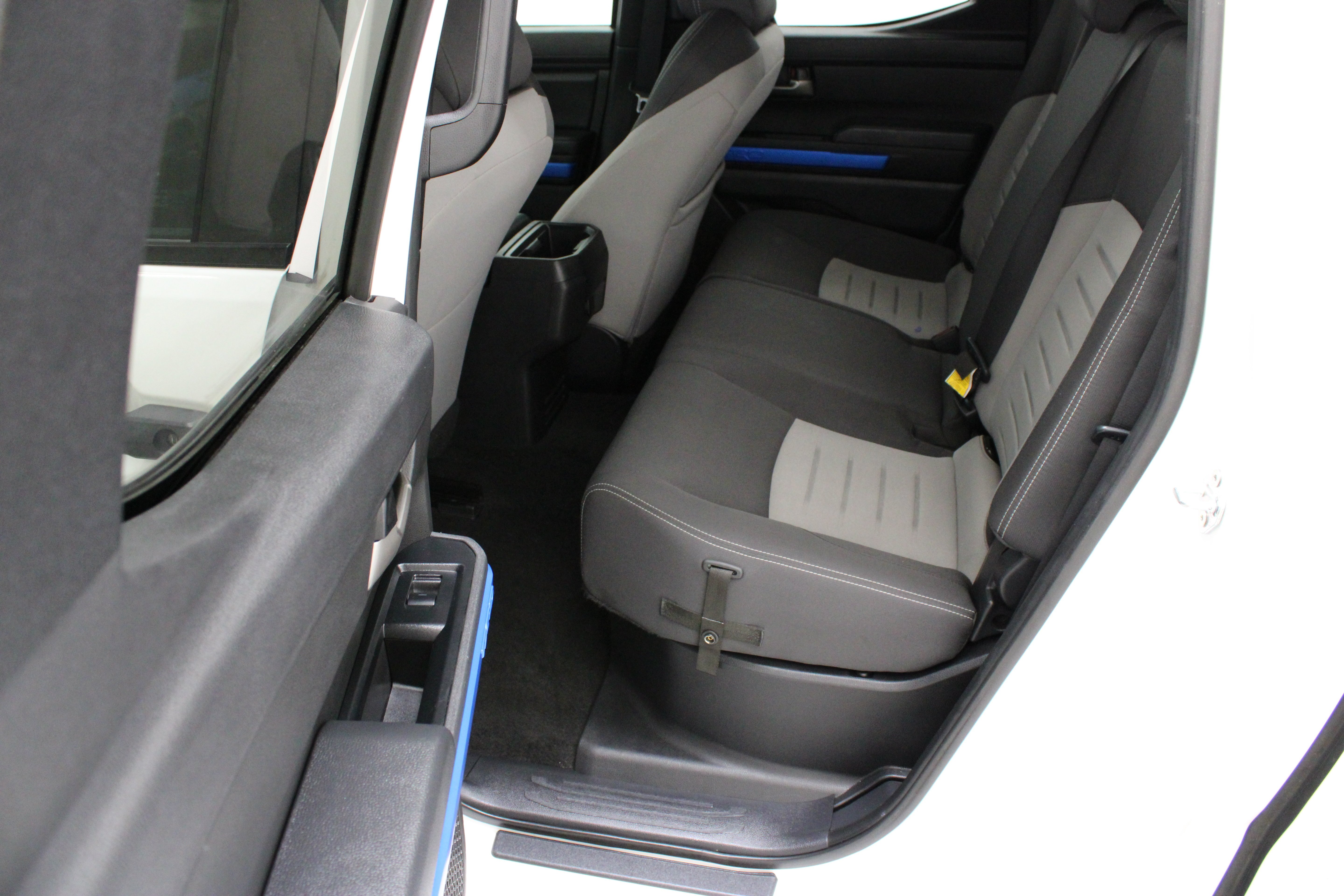 Used 2025 White Toyota TRD Off Road image 28