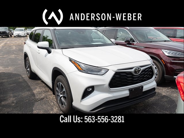 2023 Toyota Highlander