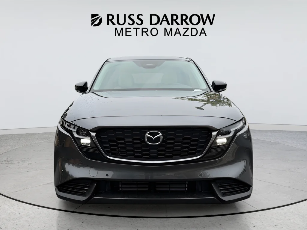 New 2026 Gray Mazda 2.5 S Select image 8