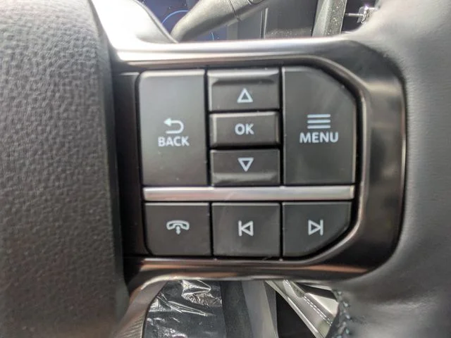 New 2026 Glacier Gray Metallic Tri-Coat Ford F-250® Platinum® image 26