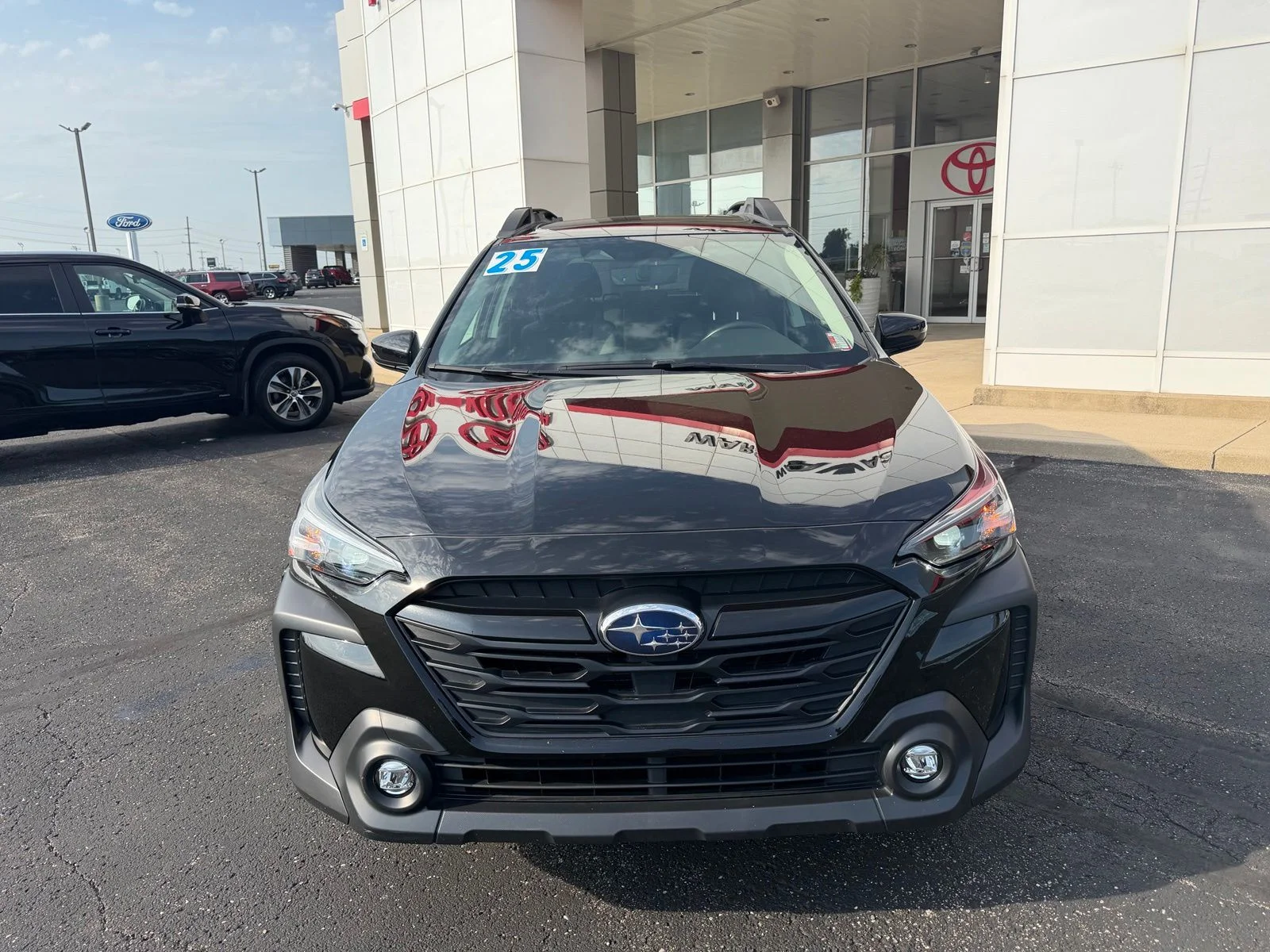 2025 Subaru Outback Onyx Edition - Photo 8